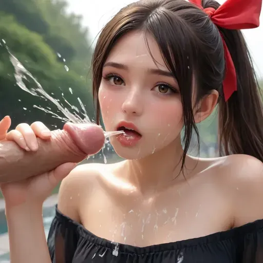 AI色情图片生成器