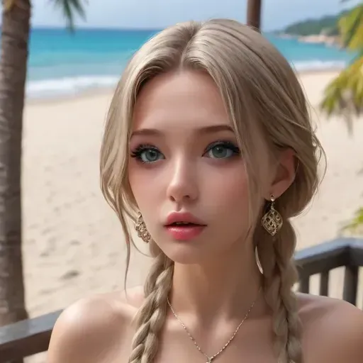 AI色情图片生成器