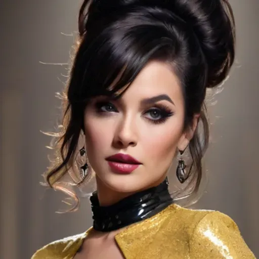 AI色情图片生成器