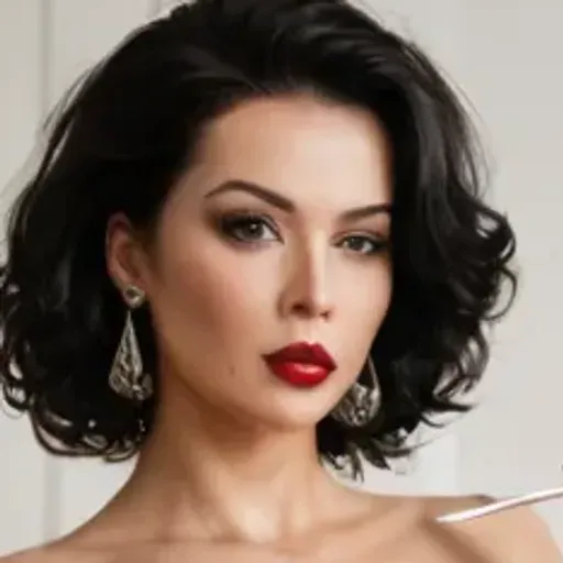 AI色情圖片產生器