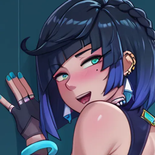 yapay zekâ porno görsel üretici