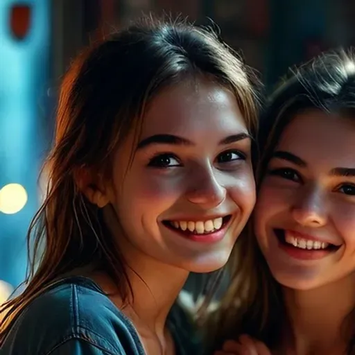 Penghasil gambar lucah AI