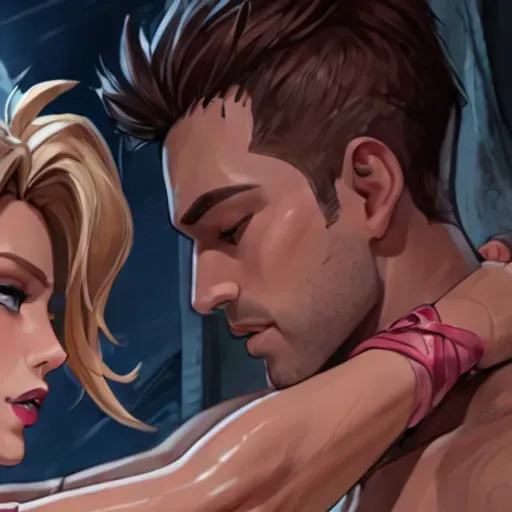 AI色情图片生成器