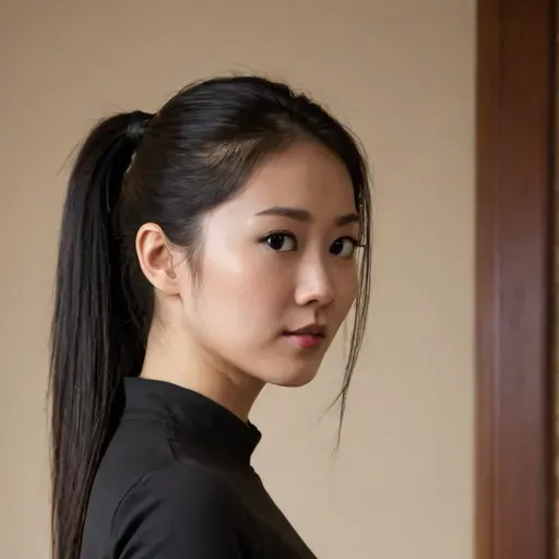 โปรแกรมสร้างภาพโปรนที่ใช้ปัญหา AI