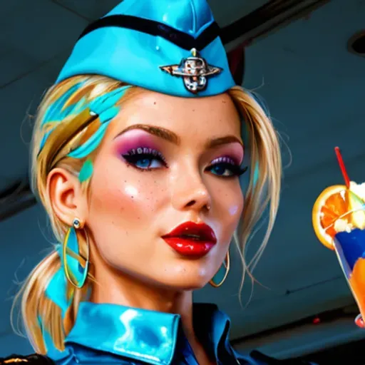 โปรแกรมสร้างภาพโปรนที่ใช้ปัญหา AI