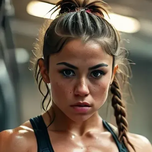 AI色情圖片產生器