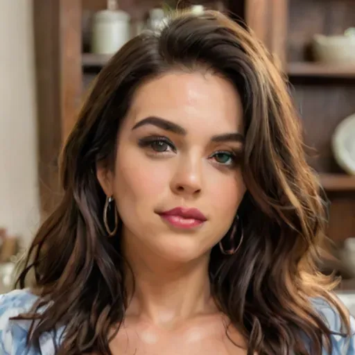 AI色情图片生成器