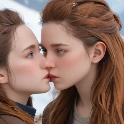 AI 포르노 이미지 생성기