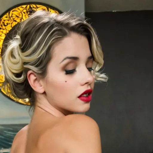 yapay zekâ porno görsel üretici