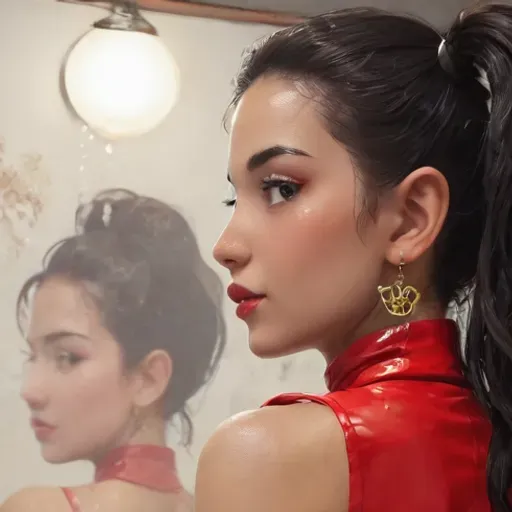 AI色情照片生成器