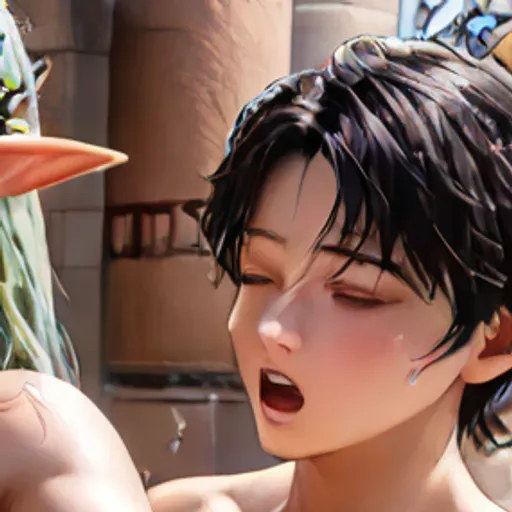 Pencipta imej lucah AI