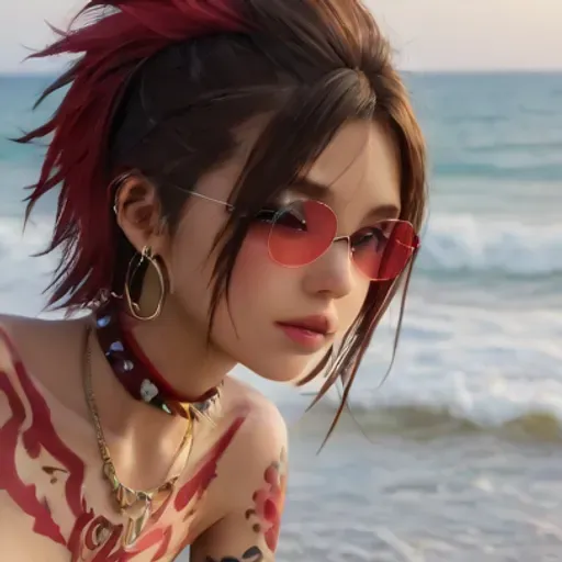 AIポルノ画像ジェネレーター