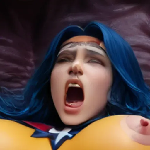 AI 포르노 이미지 생성기