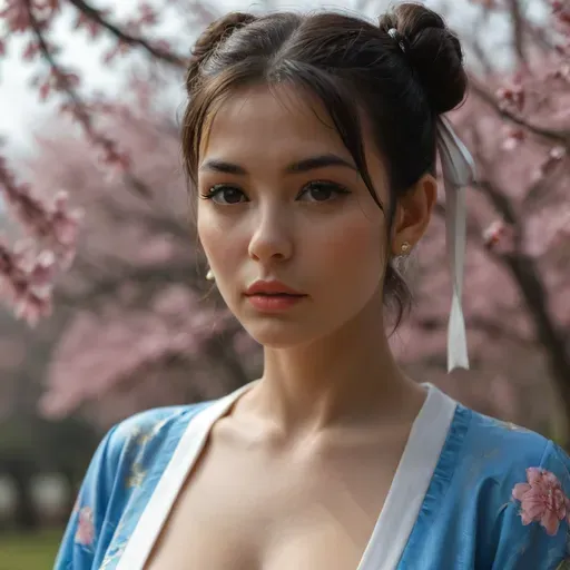 AI色情圖片產生器