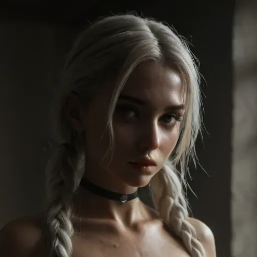 AI色情图片生成器