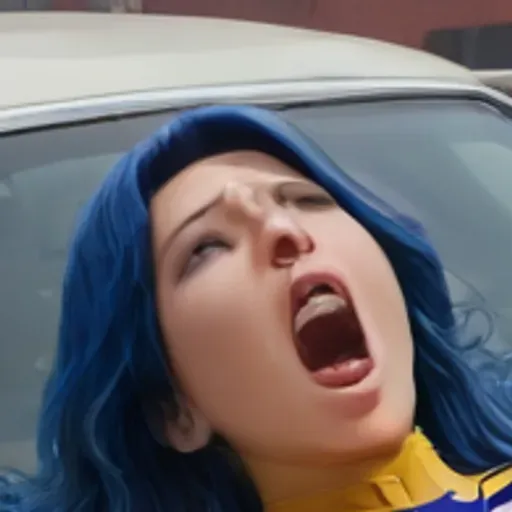 AIポルノ画像ジェネレーター