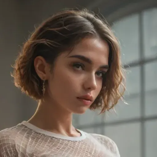 AI 포르노 이미지 생성기