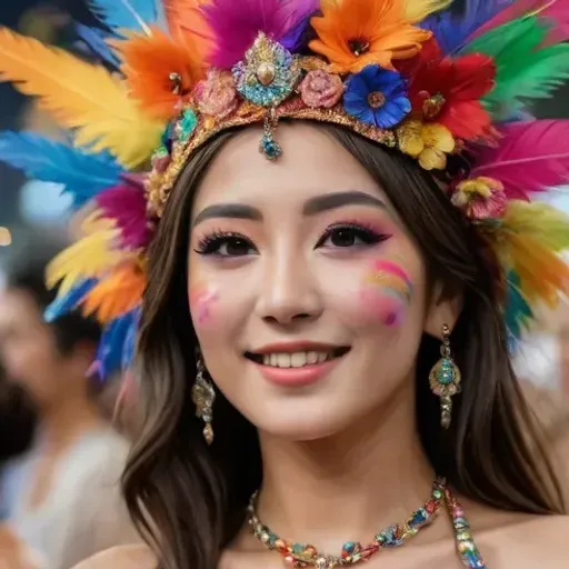 AI 포르노 이미지 생성기