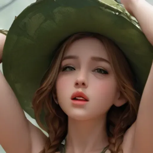 AI色情图片生成器