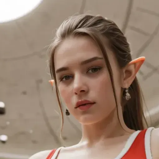 AI色情图片生成器