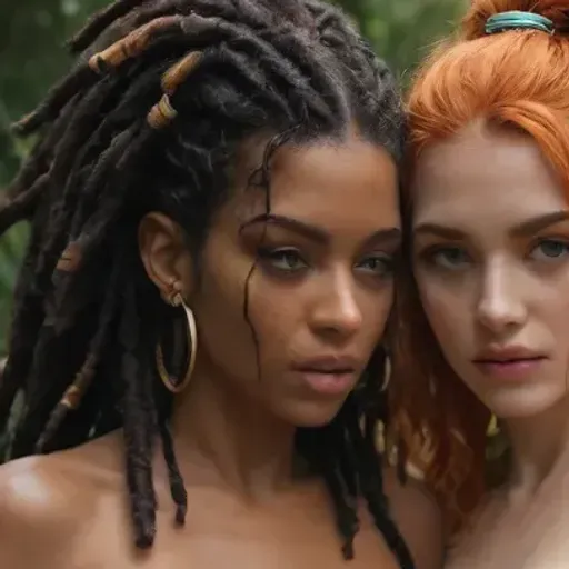 AIポルノ写真ジェネレーター