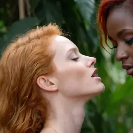 Pencipta imej lucah AI