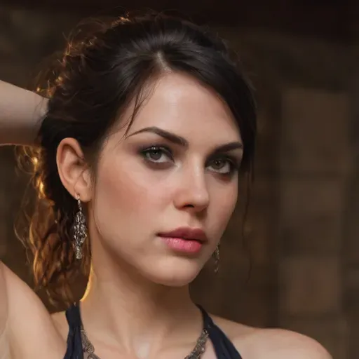 Generator obrazów pornograficznych z wykorzystaniem sztucznej inteligencji