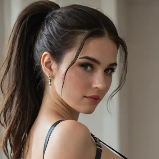 AIポルノ画像ジェネレーター