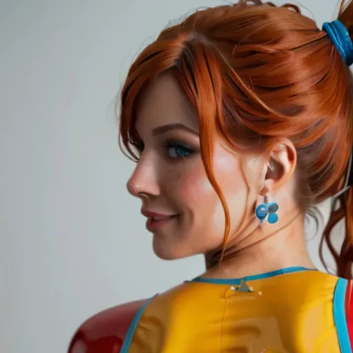 AI色情圖片產生器