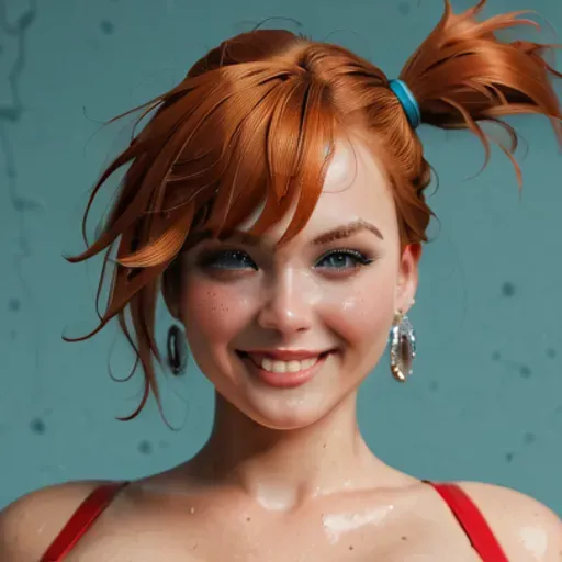 AI色情图片生成器