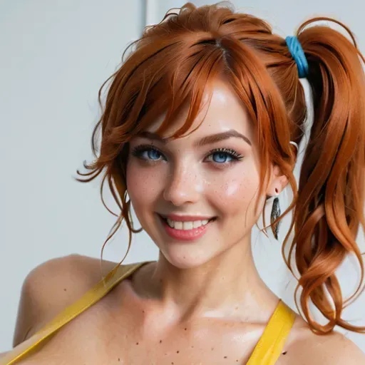 AI色情圖片產生器