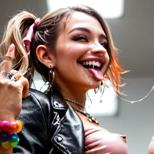 AI色情图片生成器