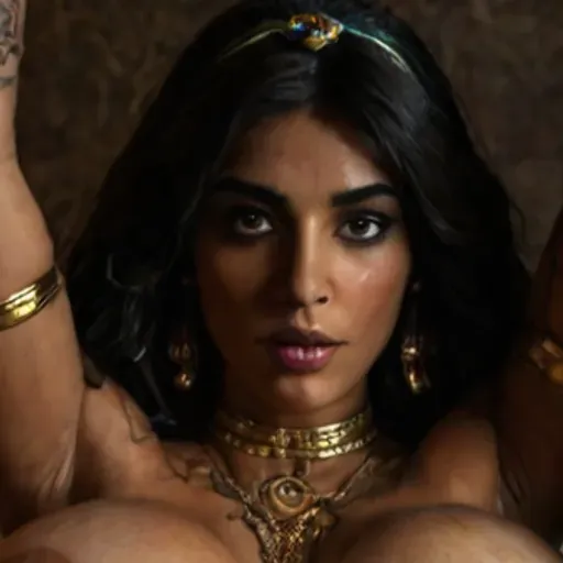 AI色情圖片產生器