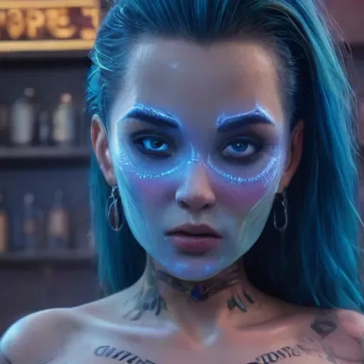 gerador de imagens pornô com IA