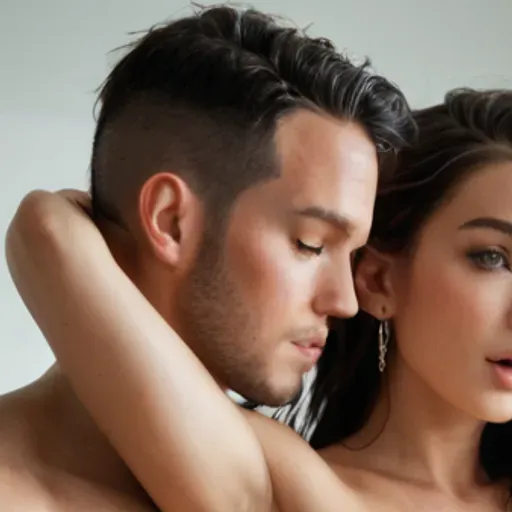 генератор порно-изображений на ИИ