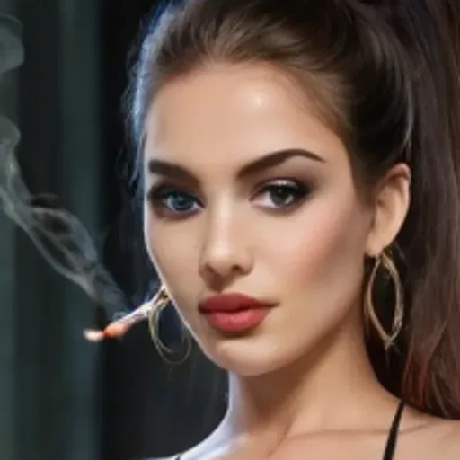 Pencipta imej lucah AI