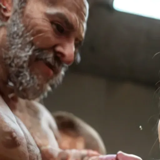 โปรแกรมสร้างภาพโปรนที่ใช้ปัญหา AI