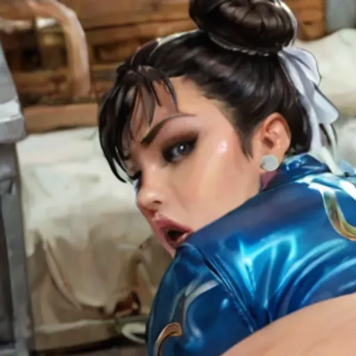 AI色情圖片產生器