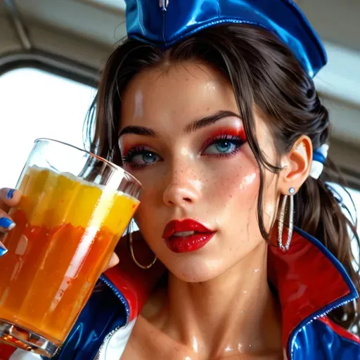 AI色情圖片產生器