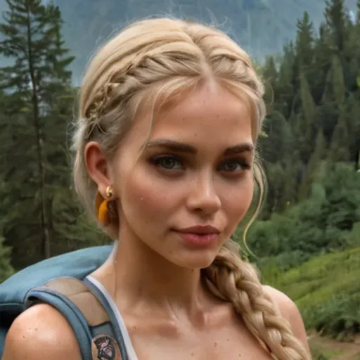 โปรแกรมสร้างภาพโปรนที่ใช้ปัญหา AI