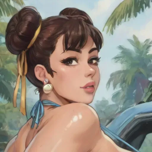 AI porn image generator