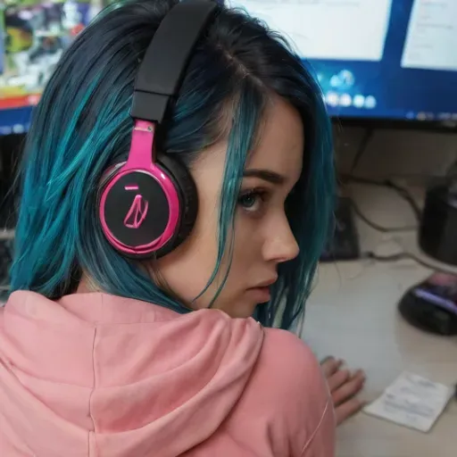 AI色情圖片產生器