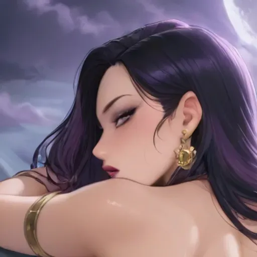 AIポルノ画像ジェネレーター