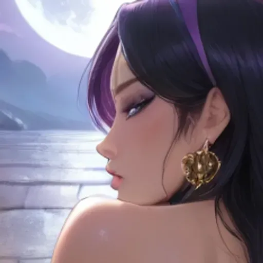 โปรแกรมสร้างภาพโปรนที่ใช้ปัญหา AI