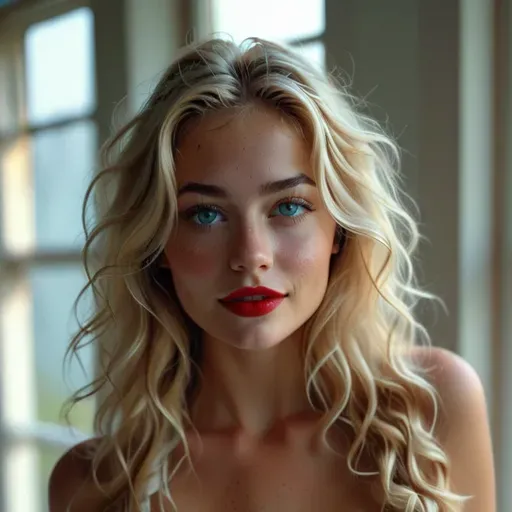 AI色情图片生成器