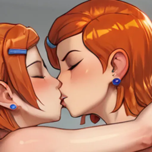 AI色情图片生成器