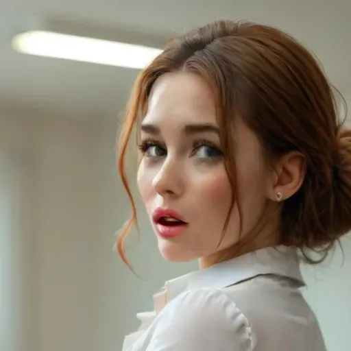 โปรแกรมสร้างภาพโปรนที่ใช้ปัญหา AI