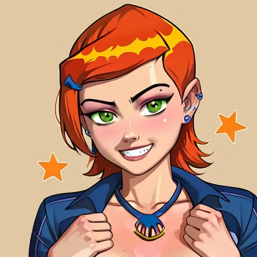 AI色情圖片產生器