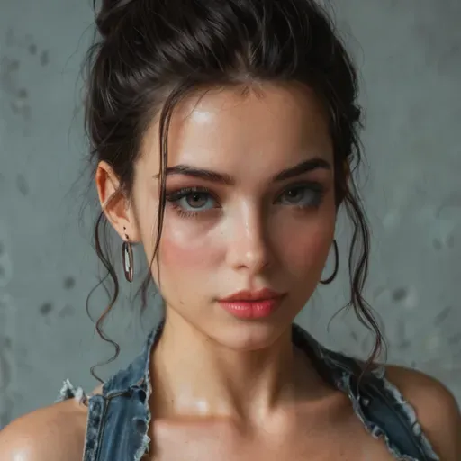 AI色情圖片產生器