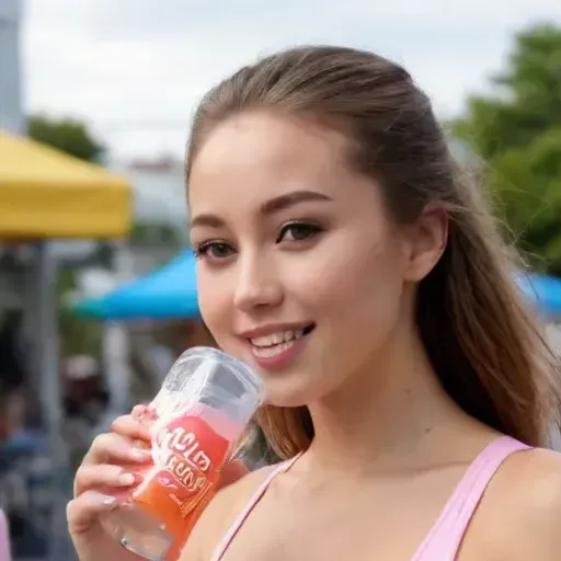 AI 포르노 이미지 생성기